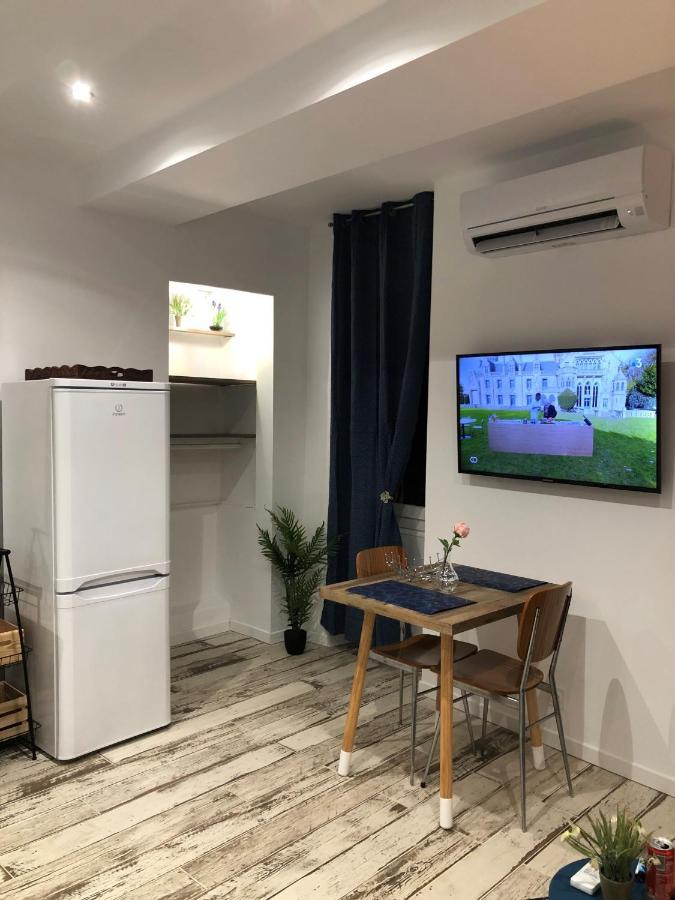 Studio Rocher Bleu Pres Des Plages - Soleil Levant La Ciotat Exteriör bild