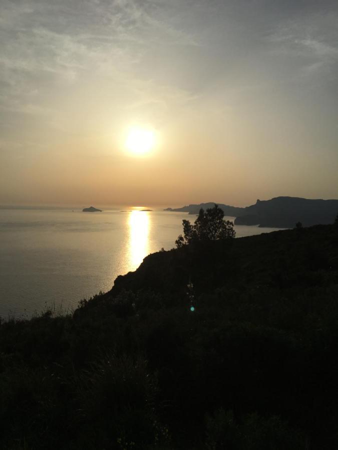 Studio Rocher Bleu Pres Des Plages - Soleil Levant La Ciotat Exteriör bild